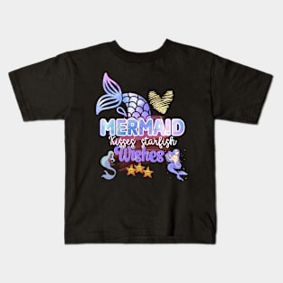 Mermaid Kids T-Shirt